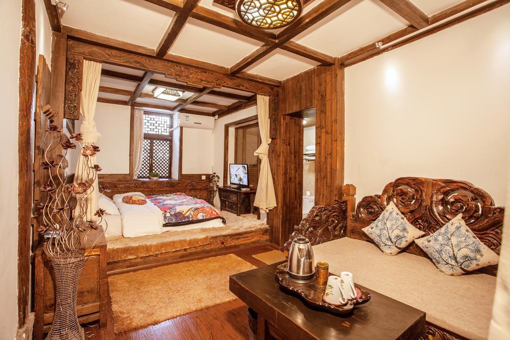 XI Tang Exquisite Hotel Lijiang  Rom bilde