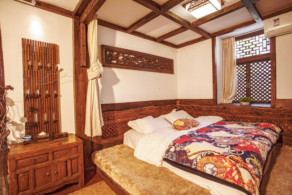 XI Tang Exquisite Hotel Lijiang  Rom bilde