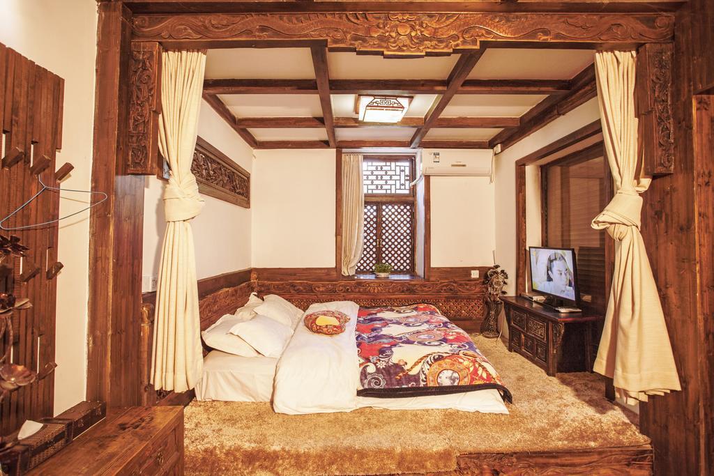 XI Tang Exquisite Hotel Lijiang  Rom bilde