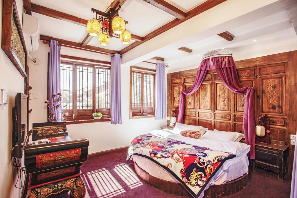 XI Tang Exquisite Hotel Lijiang  Rom bilde