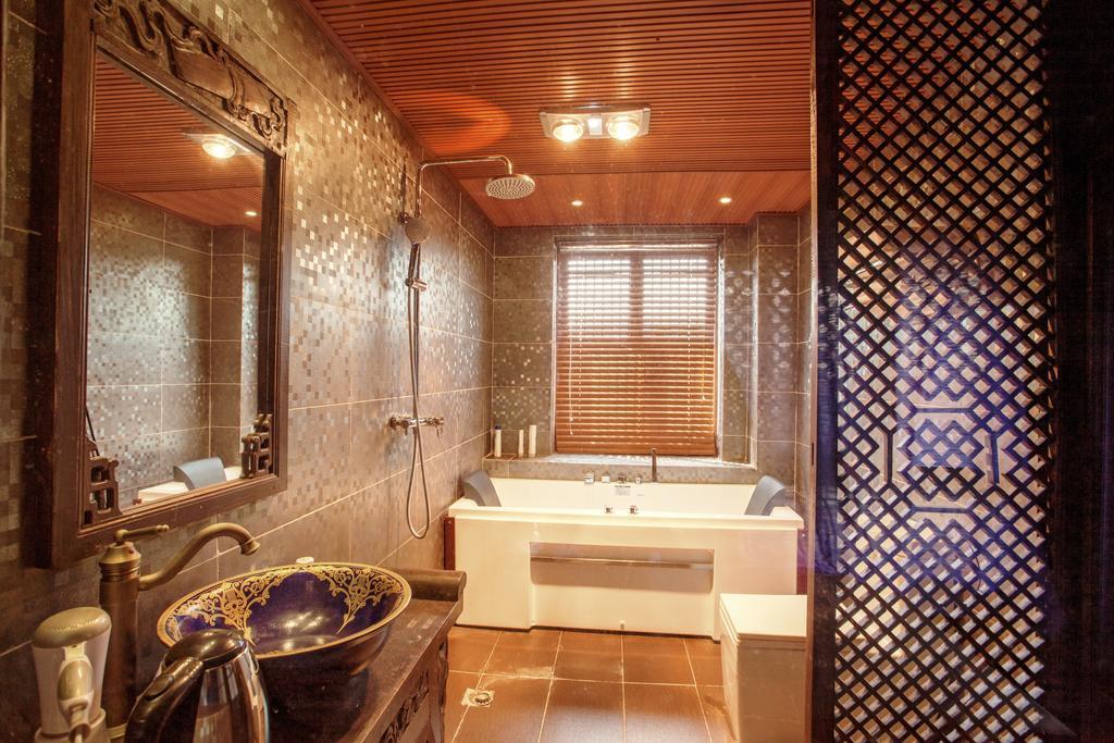 XI Tang Exquisite Hotel Lijiang  Rom bilde
