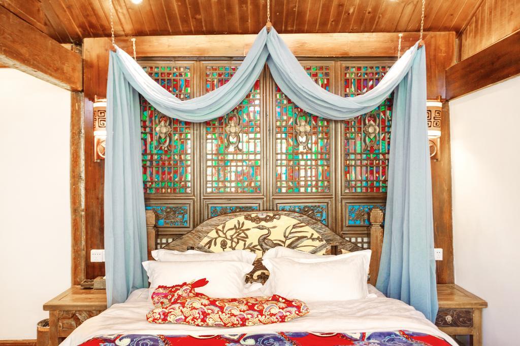 XI Tang Exquisite Hotel Lijiang  Rom bilde