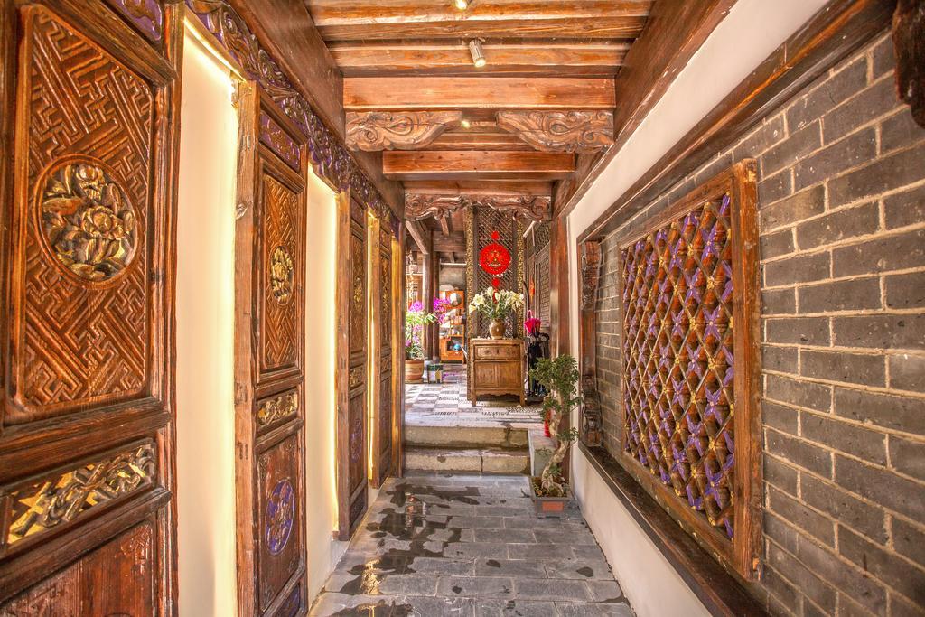 XI Tang Exquisite Hotel Lijiang  Eksteriør bilde