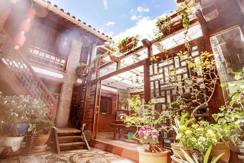 XI Tang Exquisite Hotel Lijiang  Eksteriør bilde