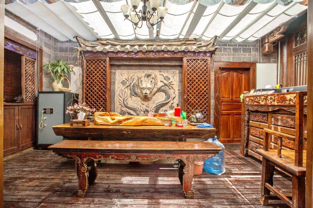 XI Tang Exquisite Hotel Lijiang  Eksteriør bilde