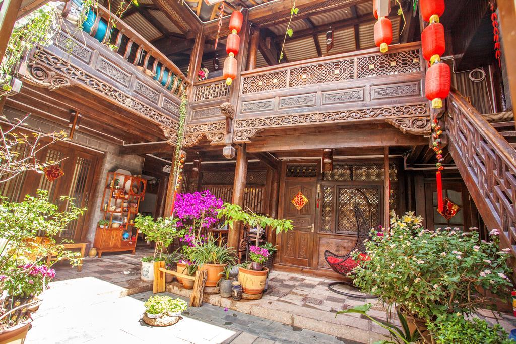 XI Tang Exquisite Hotel Lijiang  Eksteriør bilde