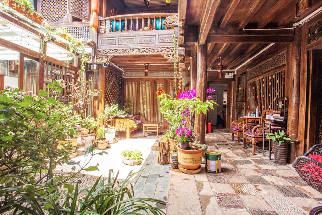XI Tang Exquisite Hotel Lijiang  Eksteriør bilde
