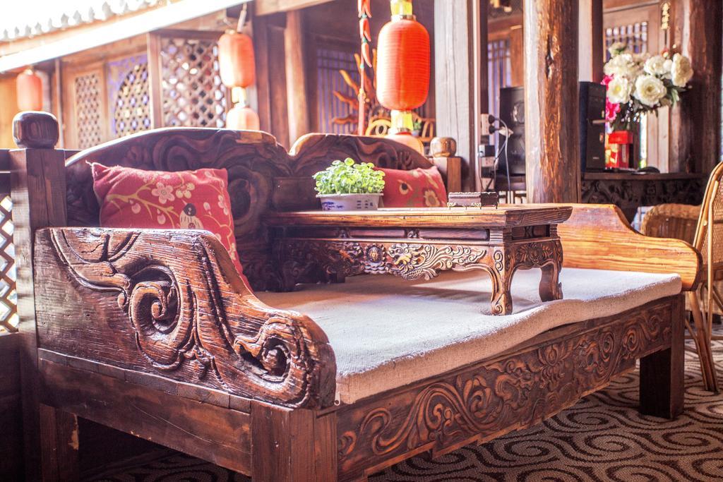 XI Tang Exquisite Hotel Lijiang  Eksteriør bilde