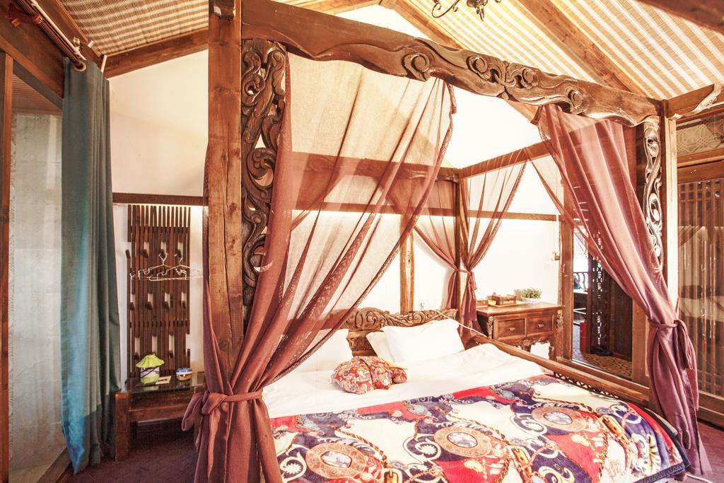 XI Tang Exquisite Hotel Lijiang  Rom bilde