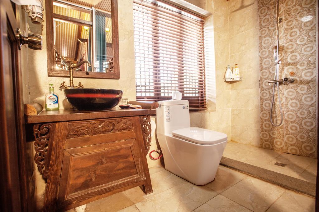 XI Tang Exquisite Hotel Lijiang  Rom bilde