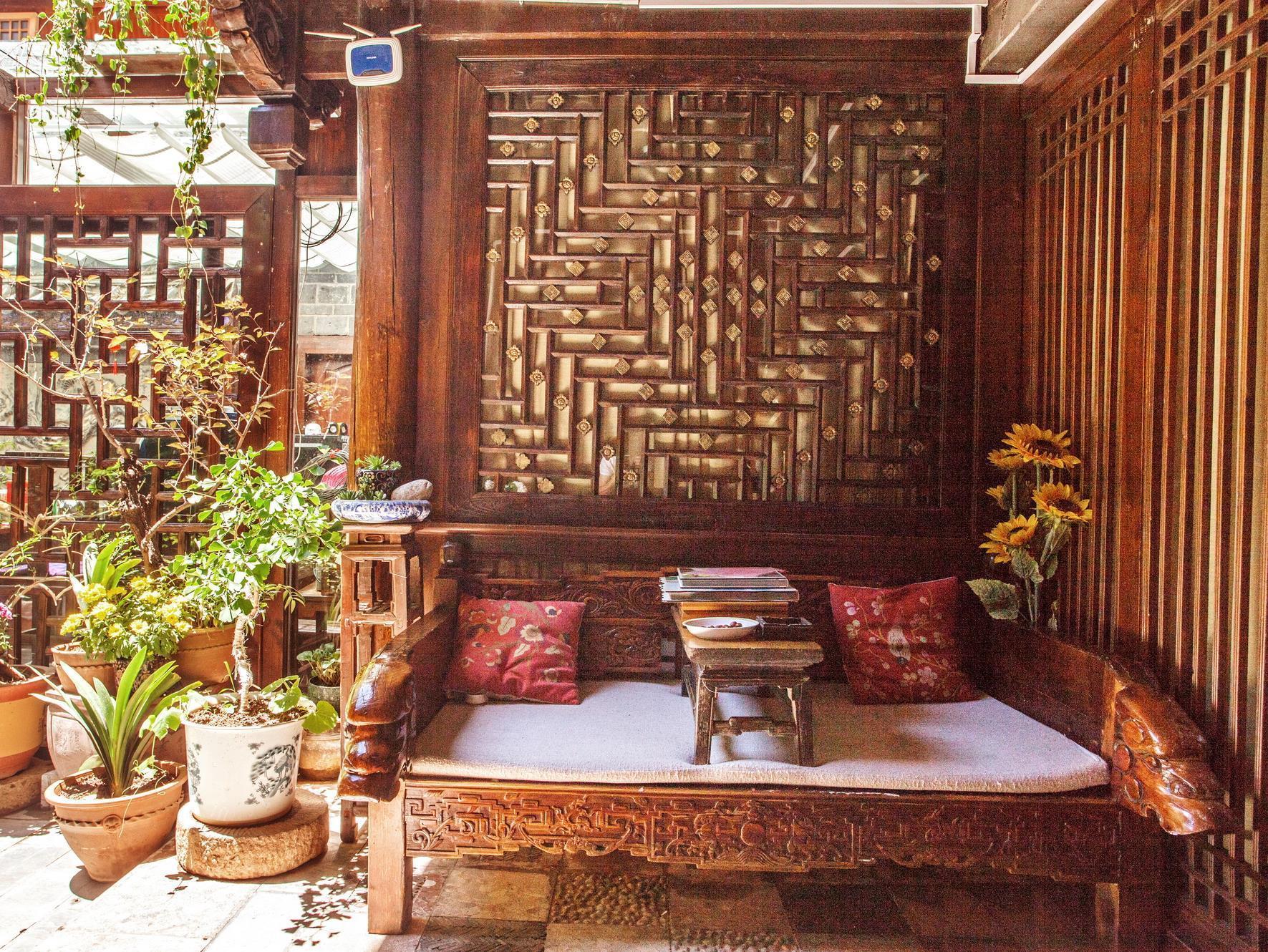 XI Tang Exquisite Hotel Lijiang  Eksteriør bilde