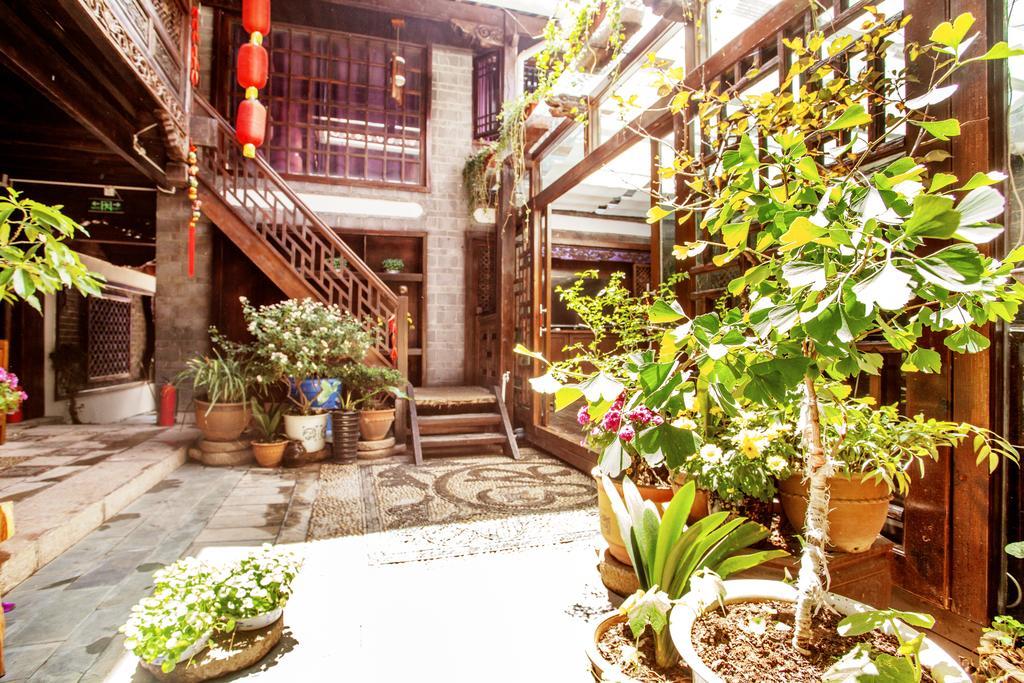 XI Tang Exquisite Hotel Lijiang  Eksteriør bilde