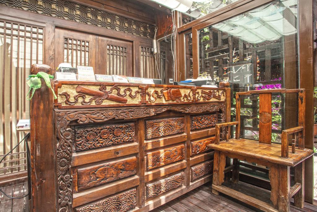 XI Tang Exquisite Hotel Lijiang  Eksteriør bilde