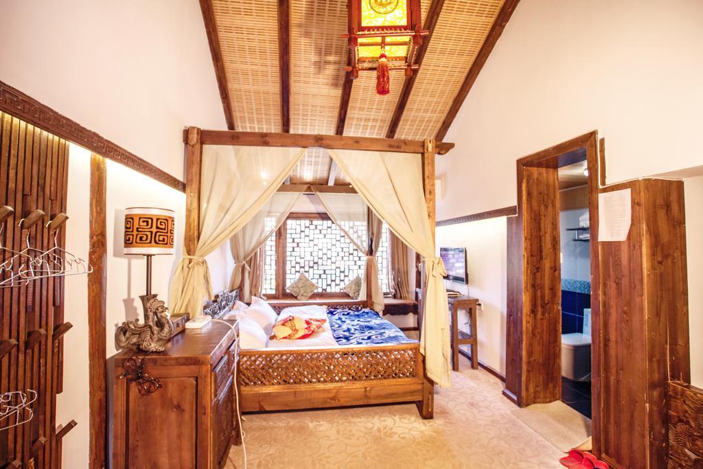 XI Tang Exquisite Hotel Lijiang  Rom bilde
