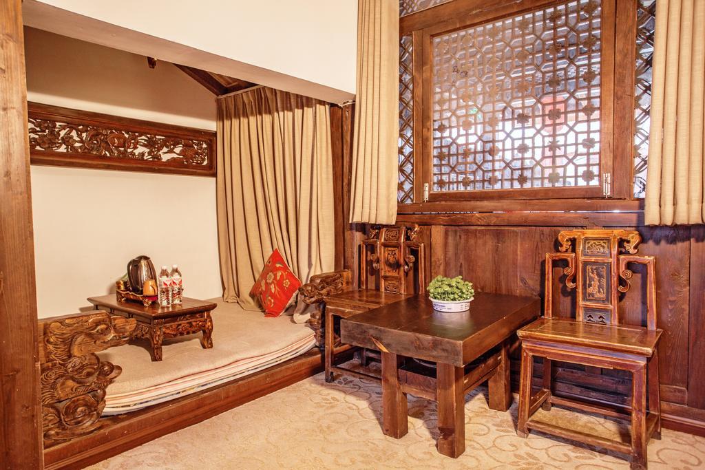 XI Tang Exquisite Hotel Lijiang  Rom bilde