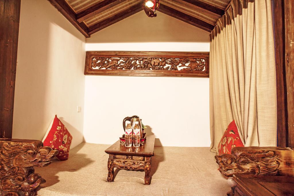 XI Tang Exquisite Hotel Lijiang  Rom bilde