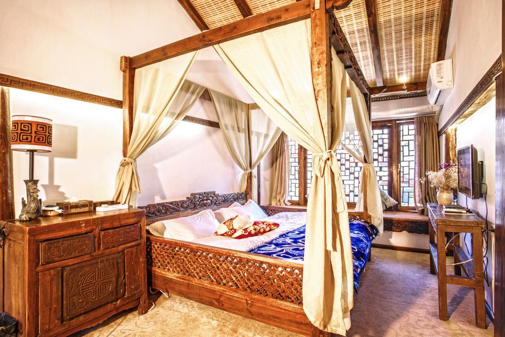 XI Tang Exquisite Hotel Lijiang  Rom bilde
