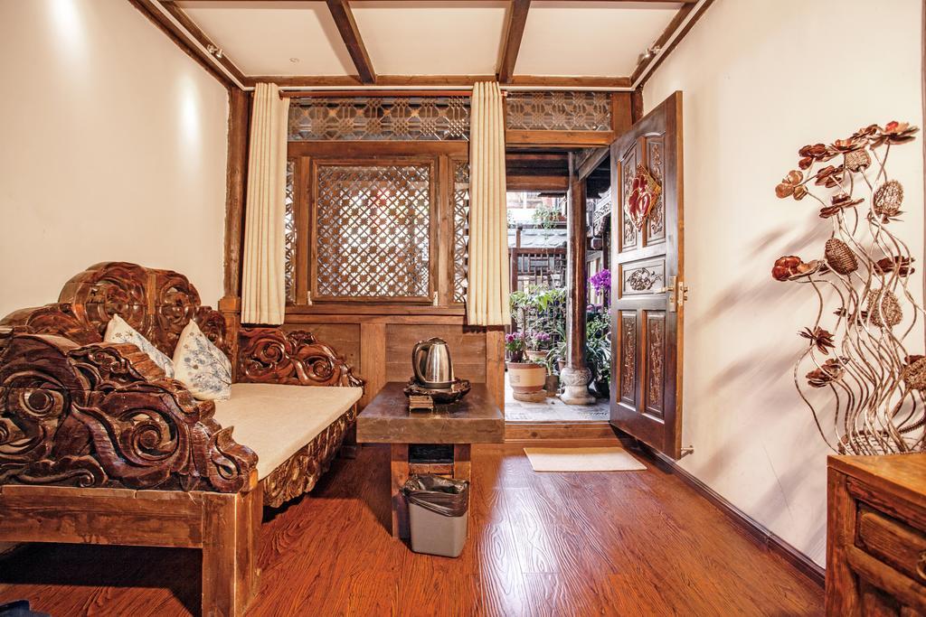 XI Tang Exquisite Hotel Lijiang  Eksteriør bilde