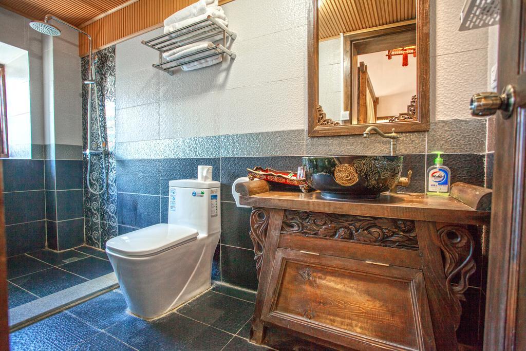 XI Tang Exquisite Hotel Lijiang  Rom bilde