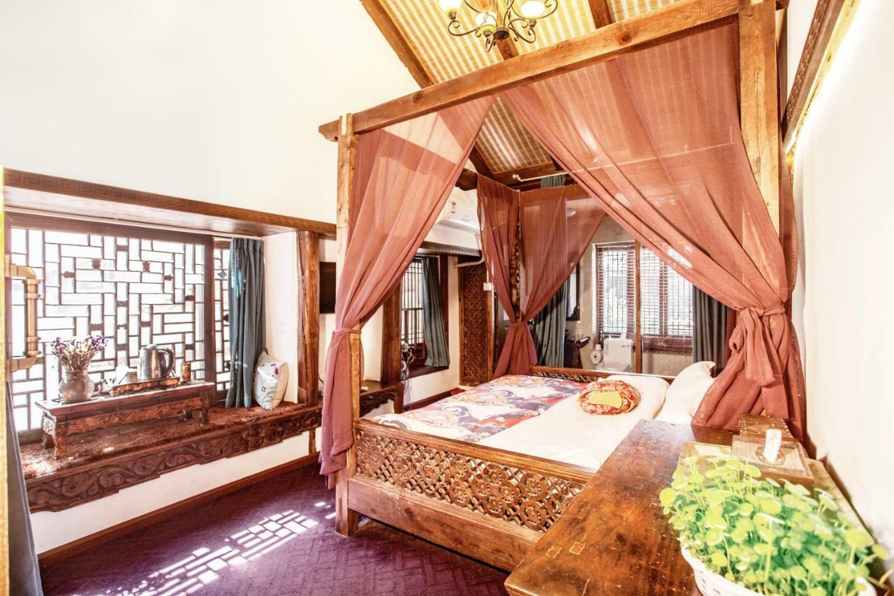 XI Tang Exquisite Hotel Lijiang  Rom bilde