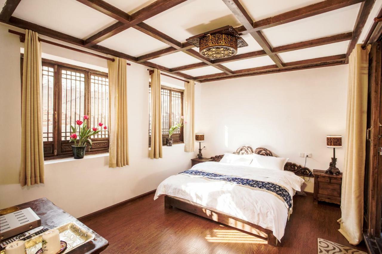 XI Tang Exquisite Hotel Lijiang  Eksteriør bilde